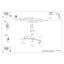 CEILING LAMP LEMMI 3 WHITE GU10 3X40 IP20 thumbnail 3