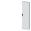 ALPHA 630, Floor-mounted cabinet, IP44, Protection class 2, H: 1950 mm, W: 550 mm, T: thumbnail 2