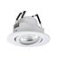 SALICETO-Z DL 5W 400lm RGB+TW, 88, white thumbnail 1