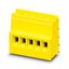 MKDSO 1,5/ 5-R-3,5 YE - PCB terminal block thumbnail 1