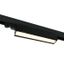 BLACK 40W WW TRACK LIGHT ADJUSTABLE 230V thumbnail 1