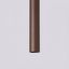 Pendant lamp PASTELO 3P brown thumbnail 6