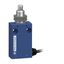 LIMIT SWITCH PLAST NO NC ROLLER PLUNGER VERT OUTPUT 50CM RAILWAY NUMBE thumbnail 11