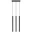 HANGING LAMP PASTELO 3 BLACK G9 3X40W IP20 thumbnail 2