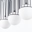 Pendant lamp BRINA 3L black thumbnail 15