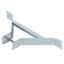 Add-on tee for cable ladder 110x200 Steel Hot-dip galvanised zinc thumbnail 1