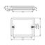 Distribution box Relay switching 2 inputs black thumbnail 4