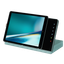 Table docking station with charging function and control function, housing green, glass cover black thumbnail 1
