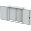 EH3 Cabinet-AP-33 Gr.3 1310x1445x320mm Double lock, IP44 thumbnail 4