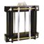 TAU131P - Current transformer for protection - Cable/passing bar: 120x225mm - Ratio: 2500/5A thumbnail 1
