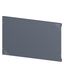 SIVACON, mounting plate, mounting with bracket, perforated, H: 600 mm, W: 1000 mm, zinc-plated The thumbnail 2