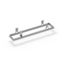 Recessed frame L 650 B 141 H 2 HEL 94 colour: silver thumbnail 1