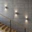 WALL LAMP BLOCCO GREY G9 1X40W IP20 thumbnail 6