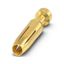 CK2,5-ED-1,00BU AU - Crimp contact thumbnail 2
