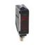 Photoelectric sensor, rectangular housing, red LED, through-beam, rece E3Z 4077D thumbnail 1