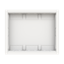 LFDW/A.2.55.1-914 | Cover 2-fold icon bulb/blinds | BASIC55 |914 WHITE thumbnail 1