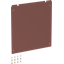 EH3 M.Plate (Pertinax) DIN1 H=875mm thumbnail 1