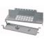 XPA-IZMX16-F04-BBB Screen for IZMX16, fixed mounting, width 400 mm, BBB thumbnail 1