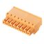 PCB plug-in connector, female plug, 3.81 mm, Number of poles: 2, 270°, Clamping yoke connection, Clamping range, max. : 1.5 mm², Box thumbnail 2