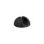 Self-adhesive cable holder UKSO-1, 1xØ9mm, color: black thumbnail 1