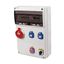 Cabinet ZSFT21001000.1/3952 socket IP44 thumbnail 1