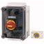 NZM1-XCI23-TVDVR Insulated enclosure, box size HxWxD=250x187.5x175mm, for NZM size 2 thumbnail 1