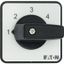 T3-5-15139/Z Step switches, T3, 32 A, rear mounting, 5 contact unit(s), Contacts: 10, 45 °, maintained, Without 0 (Off) position, 1-5, Design number 15139 thumbnail 4