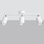 CEILING LAMP LEMMI 3 WHITE GU10 3X40 IP20 thumbnail 6