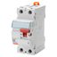 MAIN SWITCH - 2P 40A 2-MODULE SUITABLE FOR EXTENSIONS/ACCESSORIES thumbnail 2