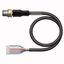 Actuator and Sensor Cable, PUR Connection Cable   RSC8T-2/TXL thumbnail 2