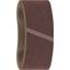 10-piece X440 sanding belt set 100 x 610 mm, 80 thumbnail 1