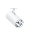 V2-SR L 4100-830 SWI SP WH WH - LED semi-recessed spotlight, tiltable thumbnail 1