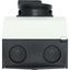 P1-32/I2-SI/HI11-SW Safety switch, P1, 32 A, 3 pole, 1 N/O, 1 N/C, STOP function, With black rotary handle and locking ring, Lockable in position 0 with cover interlock, thumbnail 33