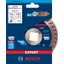 EXPERT MultiMaterial X-LOCK Diamond Cutting Disc 125 x 22.23 x 2.4 x 12 mm thumbnail 1