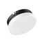 Decorative element D 123 H 41 colour: white thumbnail 2