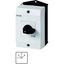 T0-4-8251/I1 Step switches, T0, 20 A, surface mounting, 4 contact unit(s), Contacts: 8, 45 °, maintained, Without 0 (Off) position, 1-4, Design number 8251 thumbnail 4