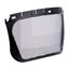 3M™ Faceshield 5 Series, Mesh, Etched Stainless Steel, Black, 5J-1 thumbnail 3