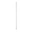 Snap-On Column 2 Compartments PVC 2.7M White thumbnail 3