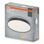 CEILING LUXO 24W 830 IP20 BK OSRAM thumbnail 2
