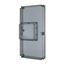 D250-CI48-NZM-RTR Covers, transparent, with hood for NZM4 motor drive, HxWxD=750x375x255mm thumbnail 16