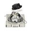 CRYSTAL I downlight, square, chrome/crystal clear, MR16, max. 35W thumbnail 2