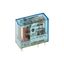 PCB/Plug-in Rel. 3,5mm.pinning 1CO 10A/18VDC/SEN/Agni+Au (40.31.7.018.5000) thumbnail 5