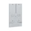 Meter board T-U 1F/3F-b/z-12 FR thumbnail 1