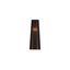 FENDA, lamp shade, conical, black / copper, Ø/H 15/40 cm thumbnail 1
