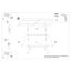 CEILING LAMP VERDO 2 BLACK GU10 2X10W IP20 thumbnail 5