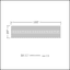 OMEGA M 4800-940 HFIX WHG 3X12 - Recessed LED luminaire thumbnail 3