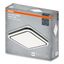 CEILING NOIR SQ 24W 840 IP20 BK OSRAM thumbnail 2