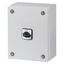 T0-4-15682/SE2 T0, 20 A, surface mounting, 4 contact unit(s), 90 °, maintained, 0-1, in steel enclosure, Design number 15682 thumbnail 6