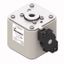 Fuse-link, high speed, 900 A, AC 1000 V, size 3, 74 x 92 x 91 mm, aR, IEC, UL, single indicator thumbnail 2