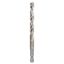 Brad point drill bit, 1/4" hex shank 8 x 75 x 117 mm thumbnail 1